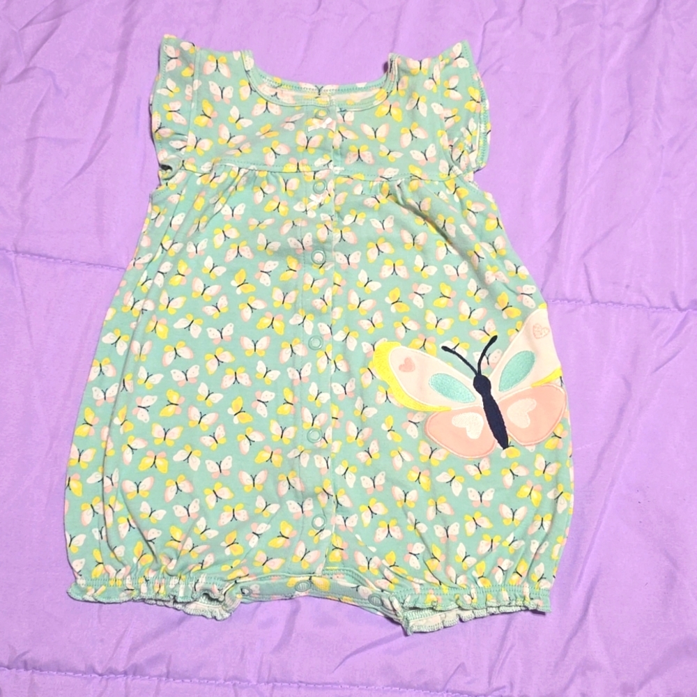 Baby romper 🌞